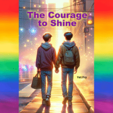 The Courage To Shine Feature Image