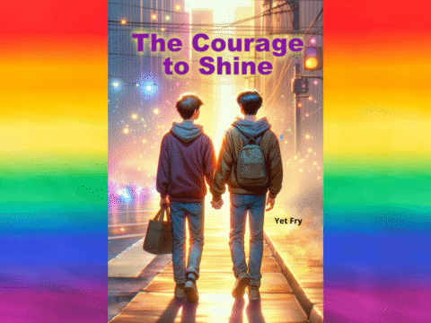 The Courage To Shine Feature Image