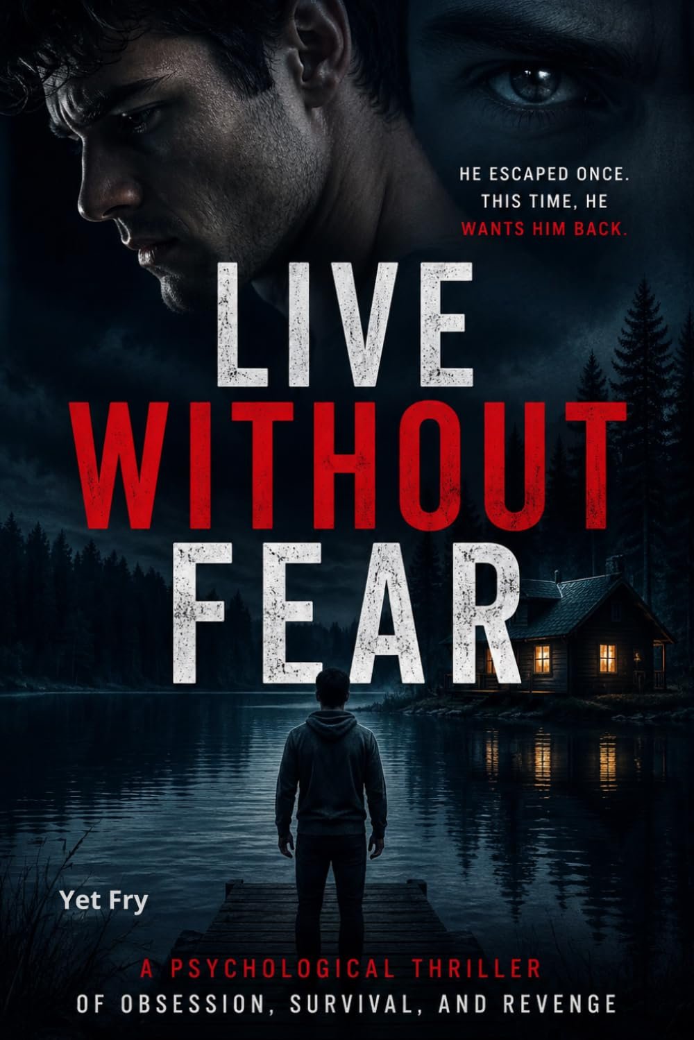 Live Without Fear Book Cover