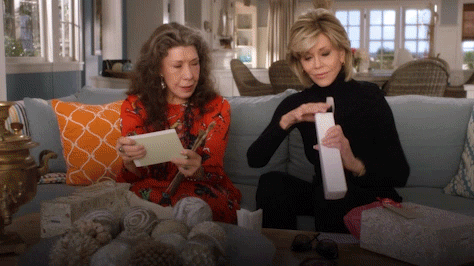 ane Fonda Vibrator GIF by NETFLIX