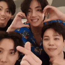 J-Hope GIF by V LIVE