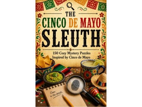 Cinco de Mayo Seuth Book Cover