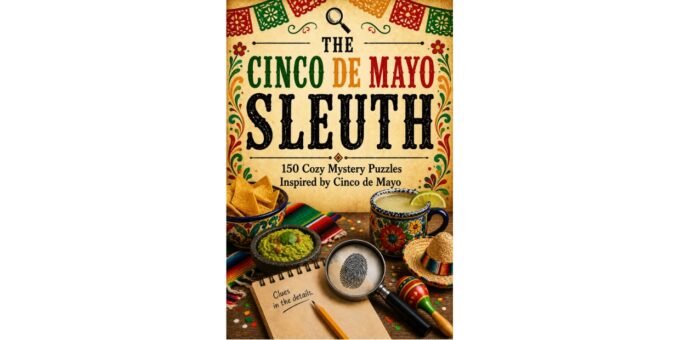 Cinco de Mayo Seuth Book Cover