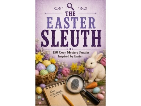The Easter Sleuth Book Cover