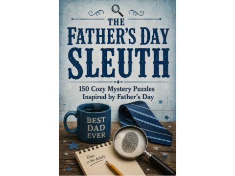 Fathers Day Sleuth Book Cover