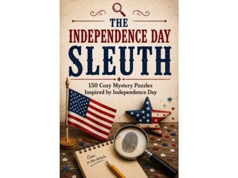 The Independence Day Sleuth Book Cover