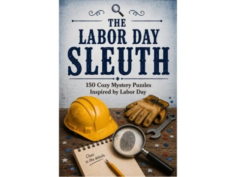 The Labor Day Sleuth Book Cover