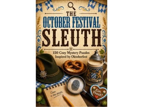 October Festival Book Cover