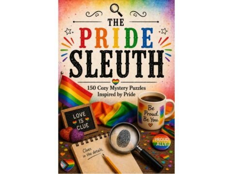 The Pride Sleuth Book Cover