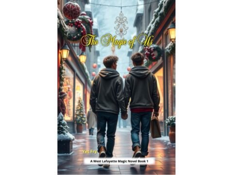 The Magic Of Us Book Cover