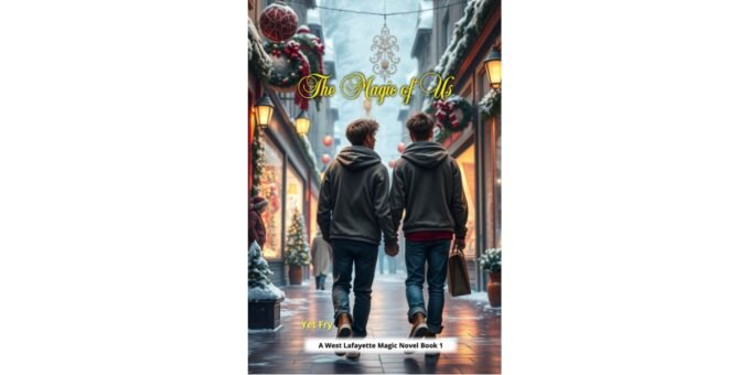 The Magic Of Us Book Cover