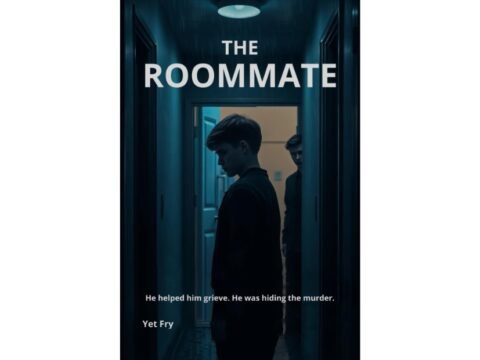 The Roommate Book Cover