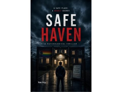 Safe Haven Book Cover