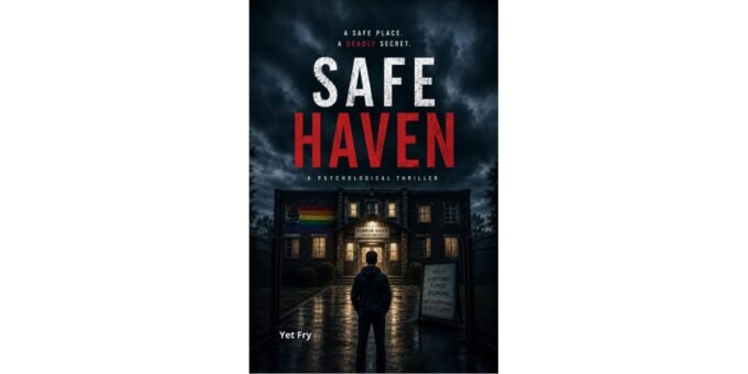Safe Haven Book Cover